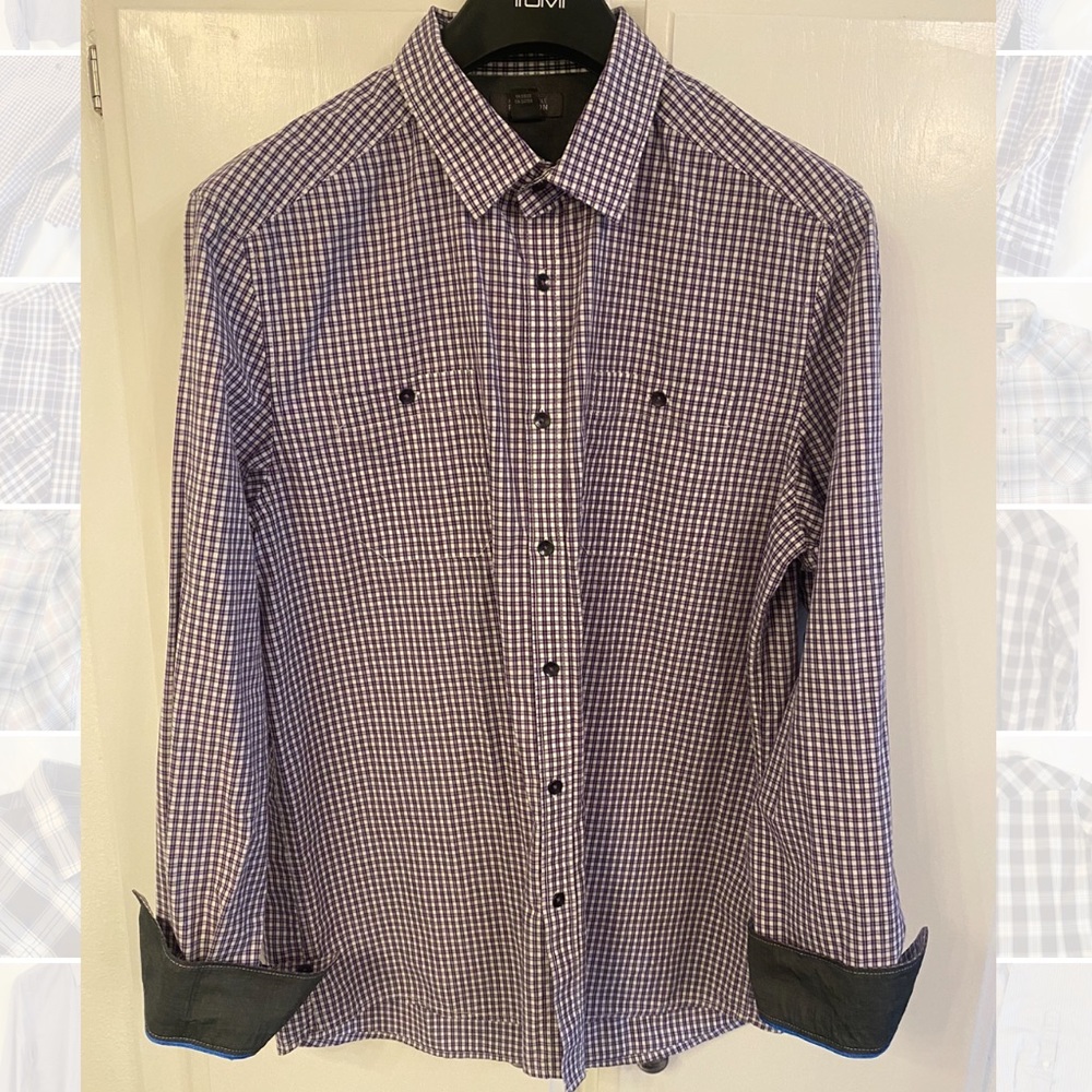 Kenneth Cole Reaction Shirt